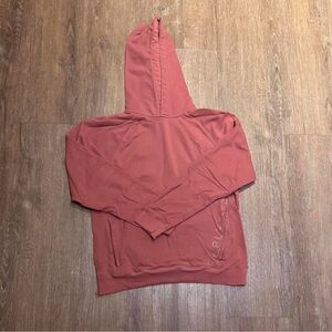 Fabletics Men's Rust Hoodie